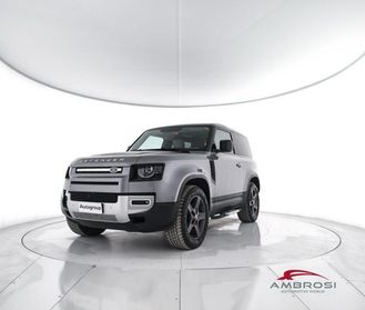 LAND ROVER Defender 90 3.0d i6 mhev X-Dynamic SE awd 250cv auto