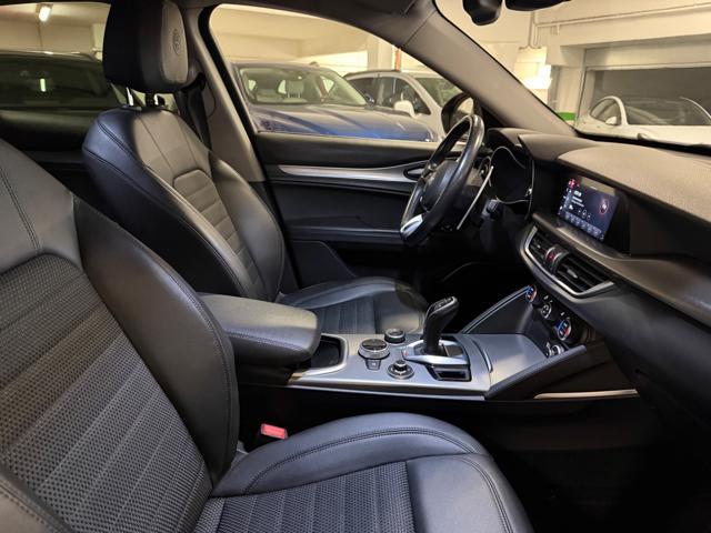 ALFA ROMEO Stelvio Stelvio 2.2 t SPRINT Q4 AT8 190cv AUTO#CARPLAY#'19