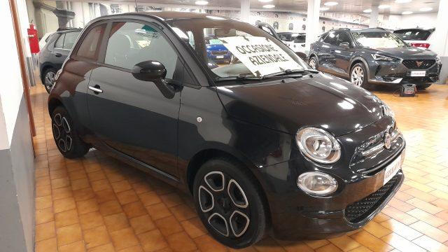 FIAT 500 1.0 CLUB HYBRID