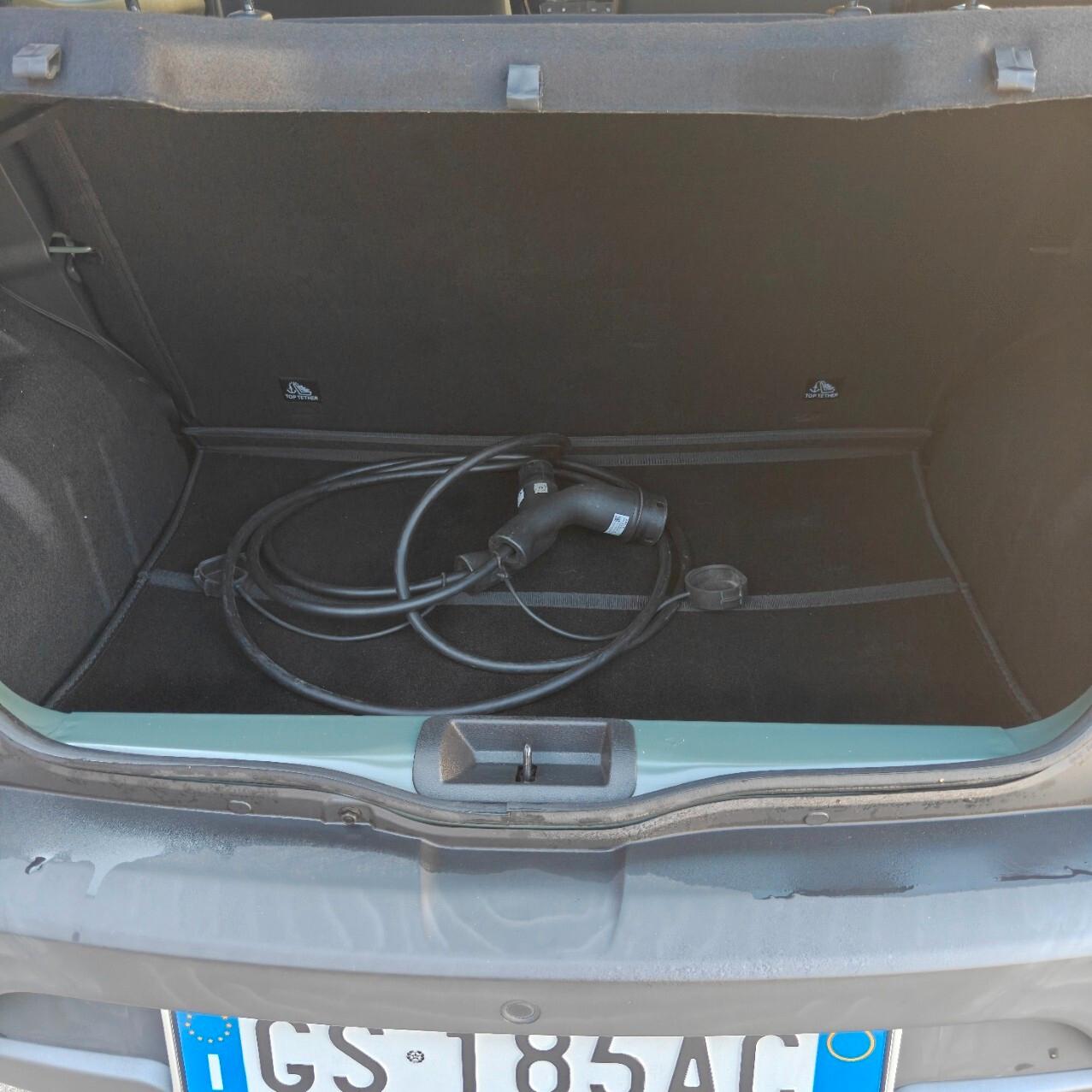 Dacia Spring Electric 65 Extreme