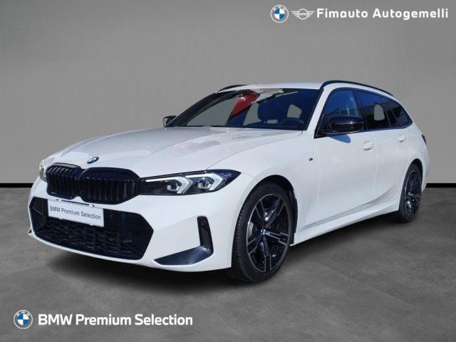 BMW 320 d 48V Touring Msport Aut.