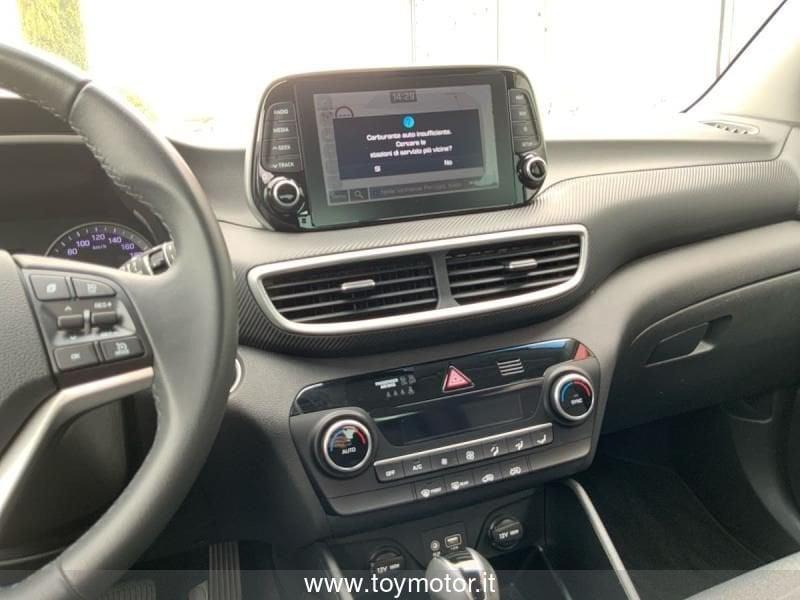 Hyundai Tucson 2ª serie 1.6 T-GDI DCT XPrime