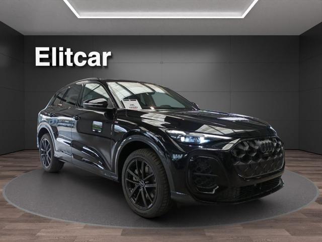 AUDI Q5 40 TDI 204 CV quattro S tronic Identity Black