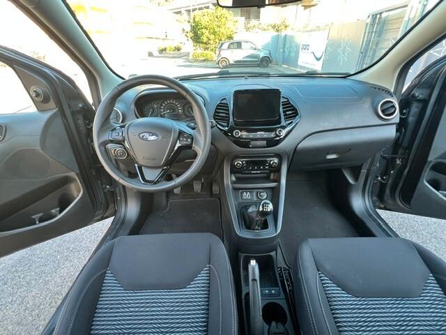 Ford Ka 1.2 Ti-VCT 85 CV Ultimate Color