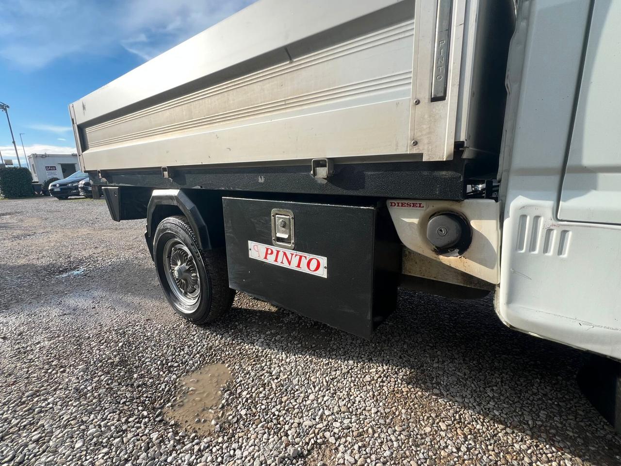 Piaggio Porter diesel