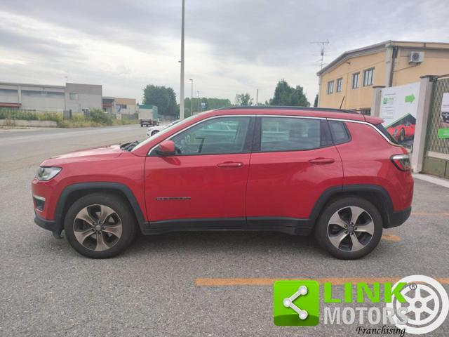 JEEP Compass 1.6 Multijet II 2WD Limited