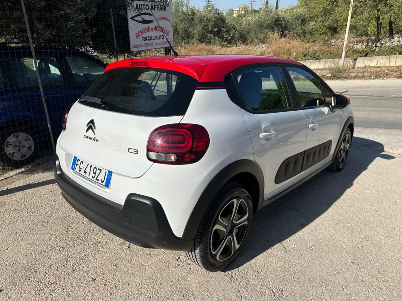 Citroen C3 1600 hdi 75 S&S Feel