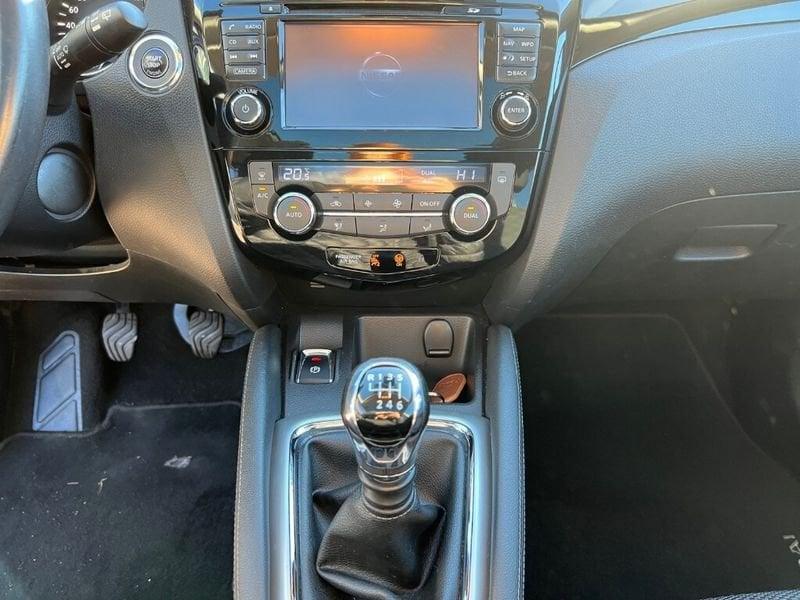 Nissan Qashqai 2ª serie 1.5 dCi 360