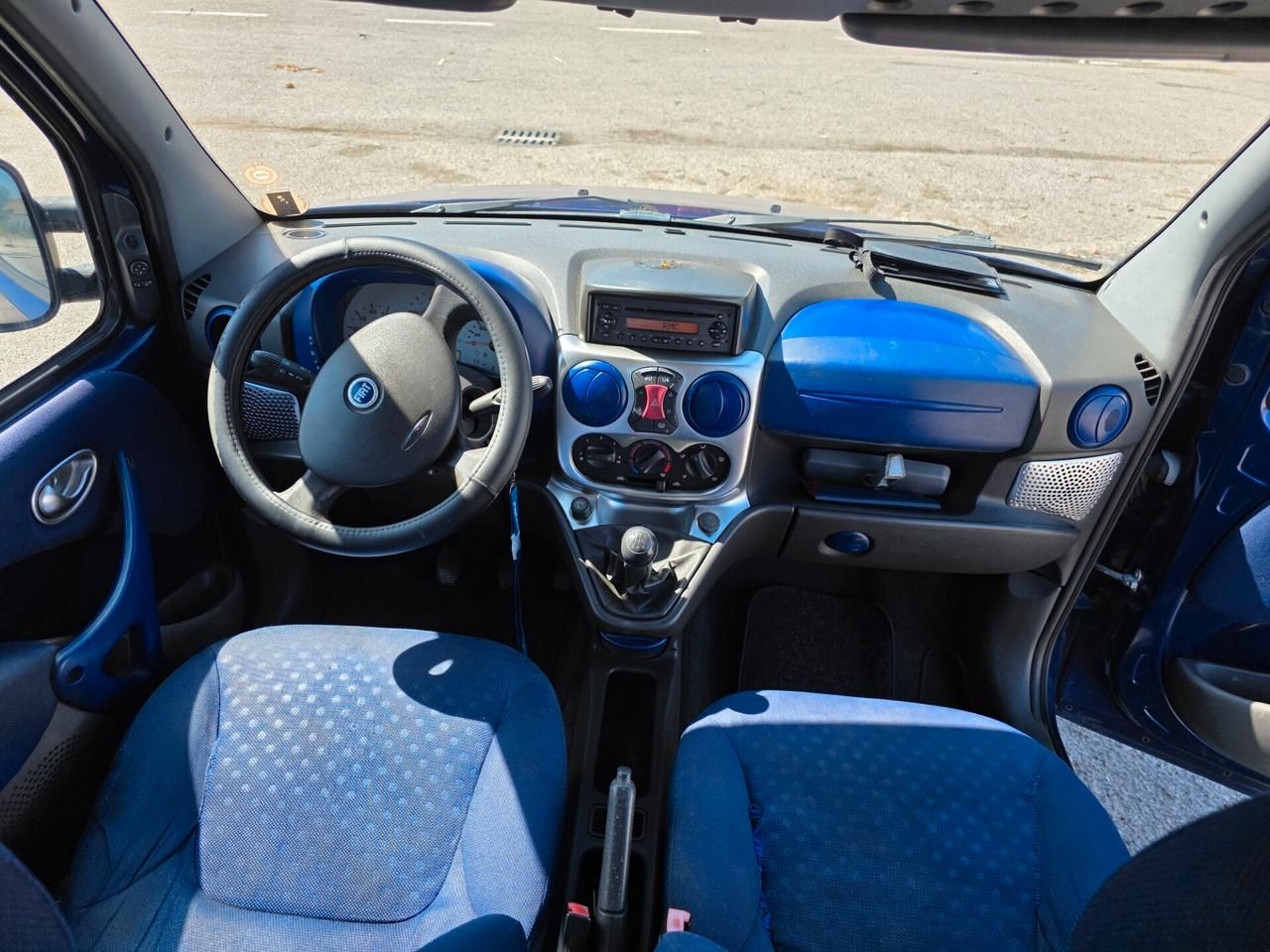 Fiat Doblo 1.9 JTD cat Malibù