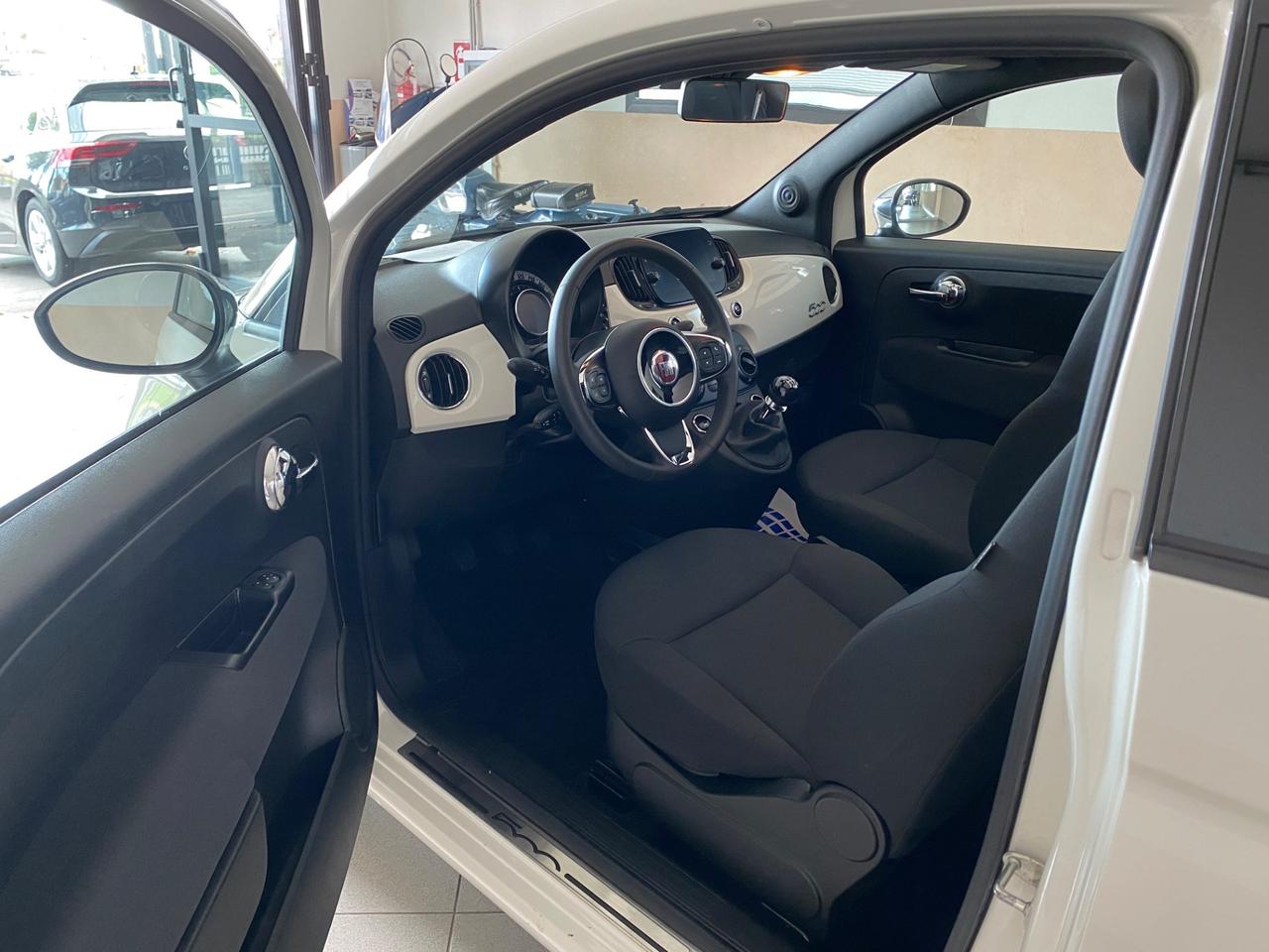 Fiat 500 C 1.0 Hybrid Dolcevita - km 28.000