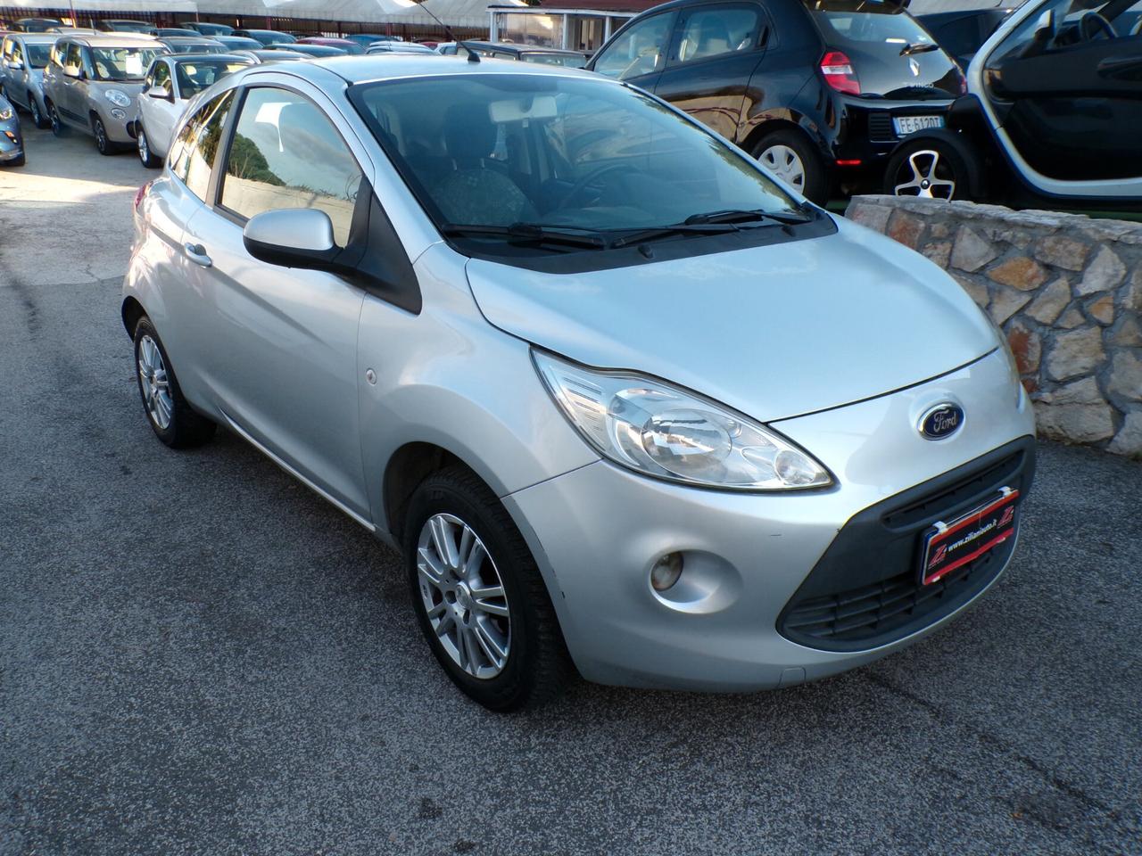 Ford Ka 1.2 ...129000KM....