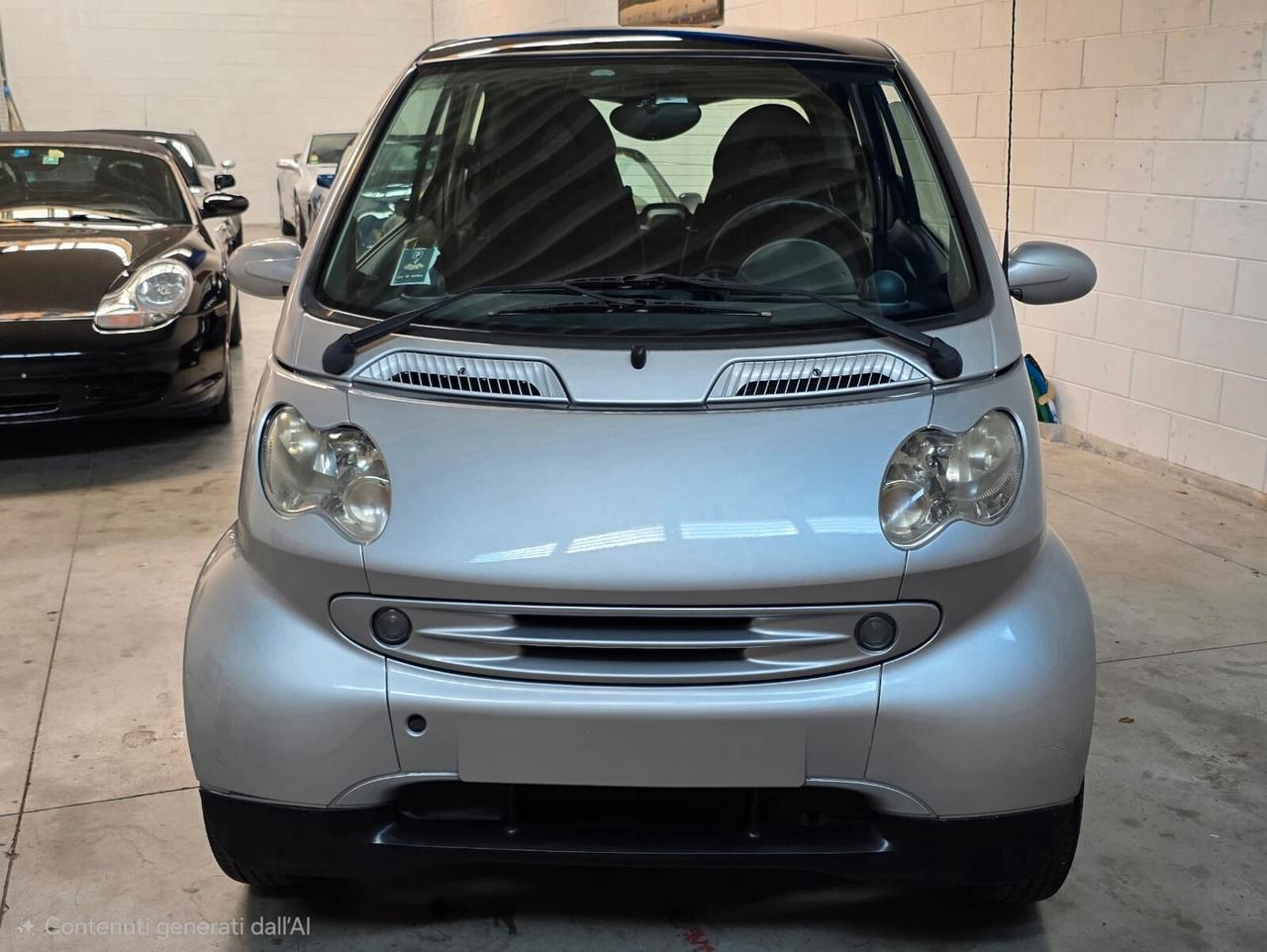 Smart Fortwo Passion