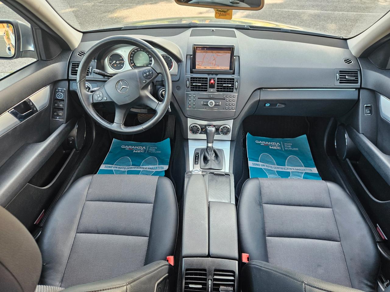 Mercedes-benz C 320 CDI 4Matic Avantgarde BERLINA