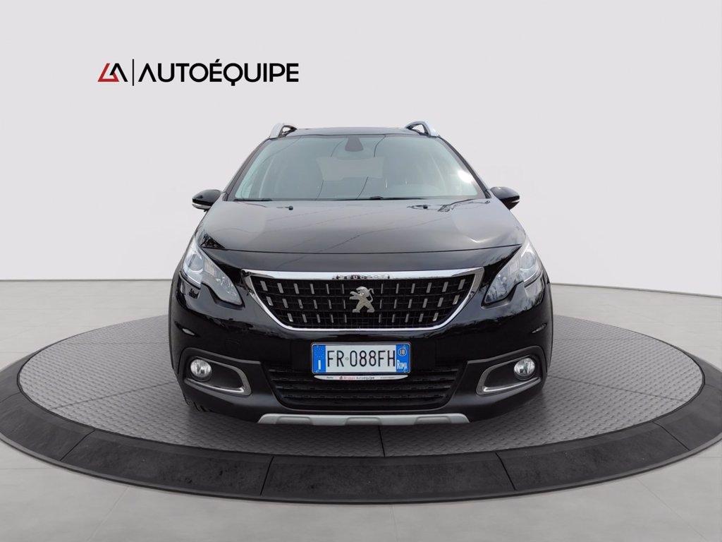 PEUGEOT 2008 1.6 bluehdi Allure 100cv my16 del 2018