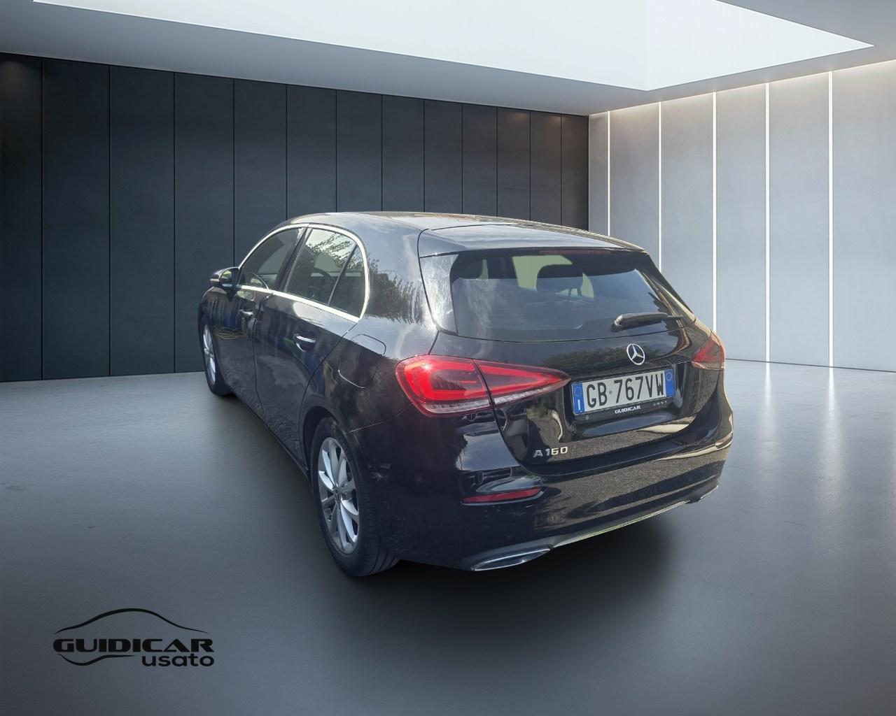 Mercedes-Benz Classe A - W177 - A 160 Business