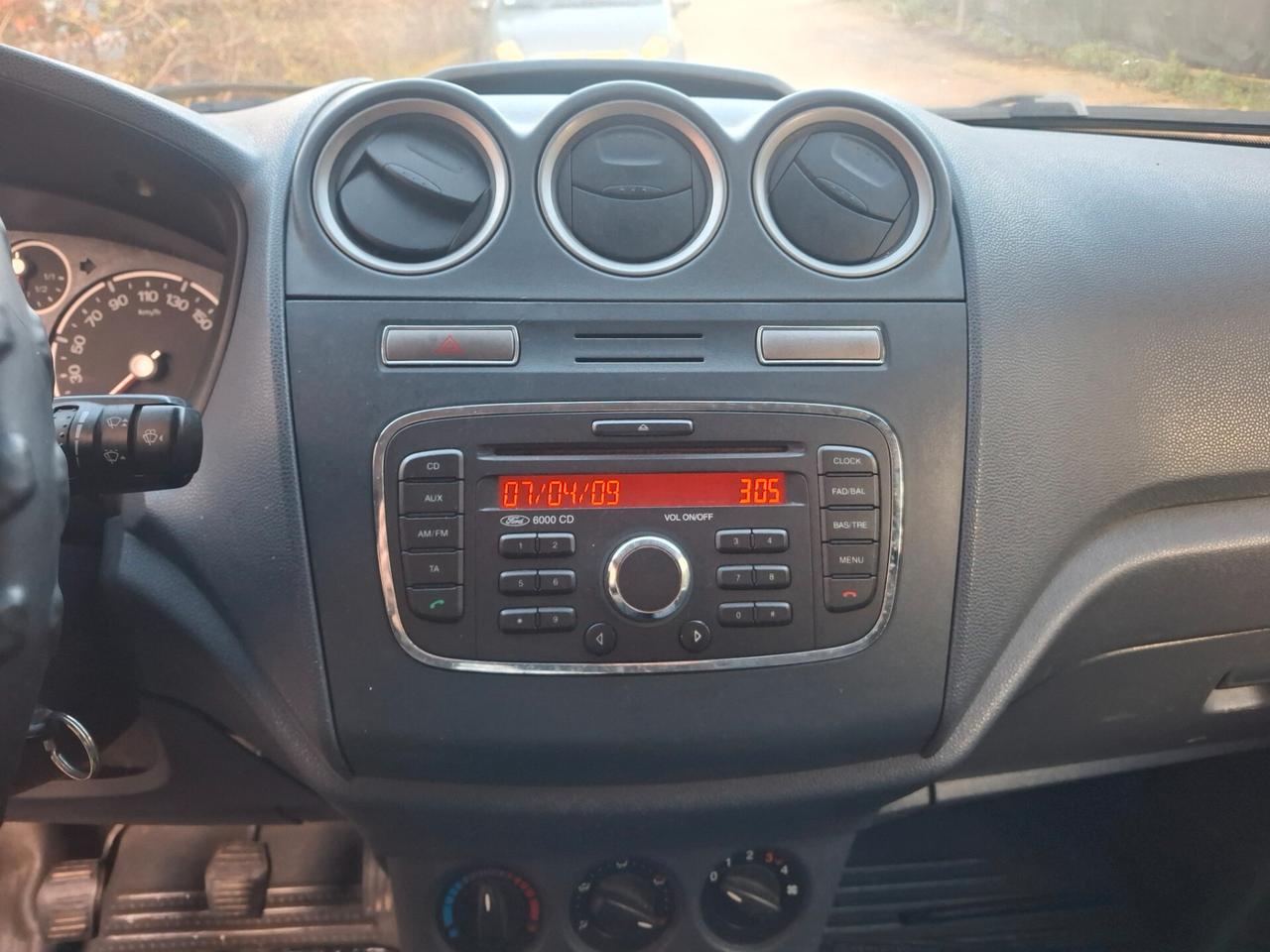 Ford Transit Connect 200S 1.8 TDCi/90CV PC-TN