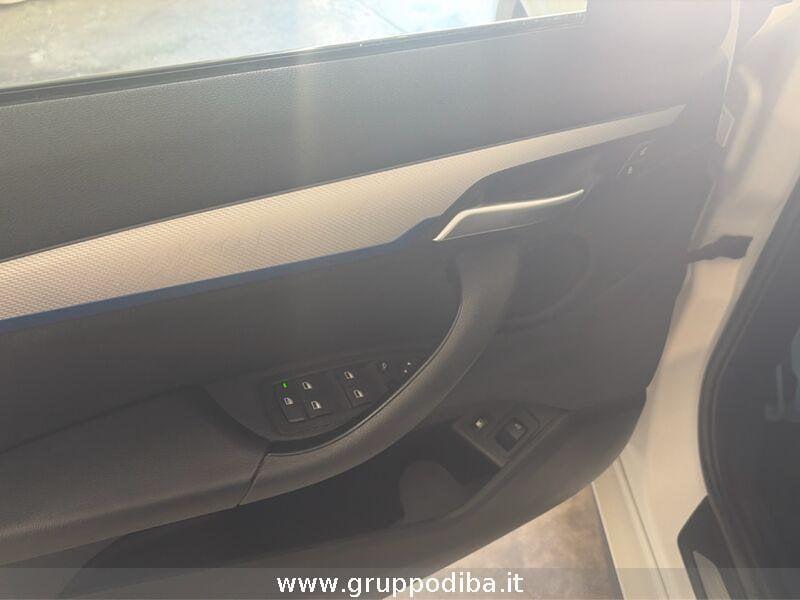 BMW X2 F39 Benzina xdrive25e Msport auto