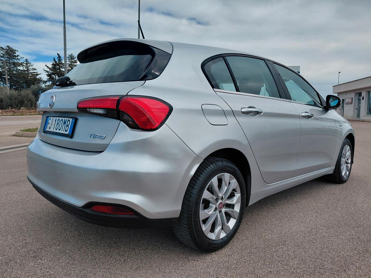 Fiat tipo 1.6 mj 88 kw