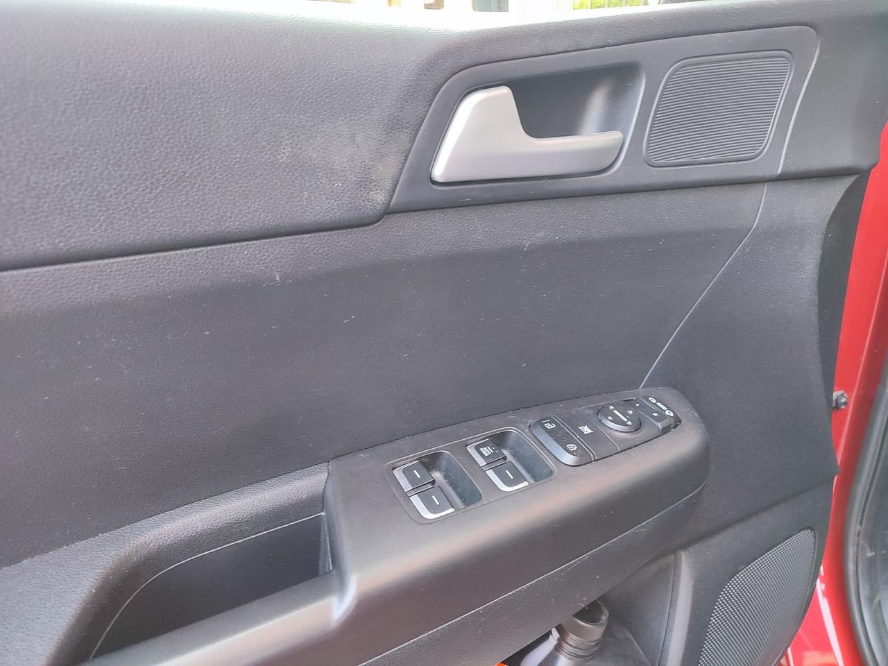 Kia Sportage 1.6 Eco Style GPL #10365