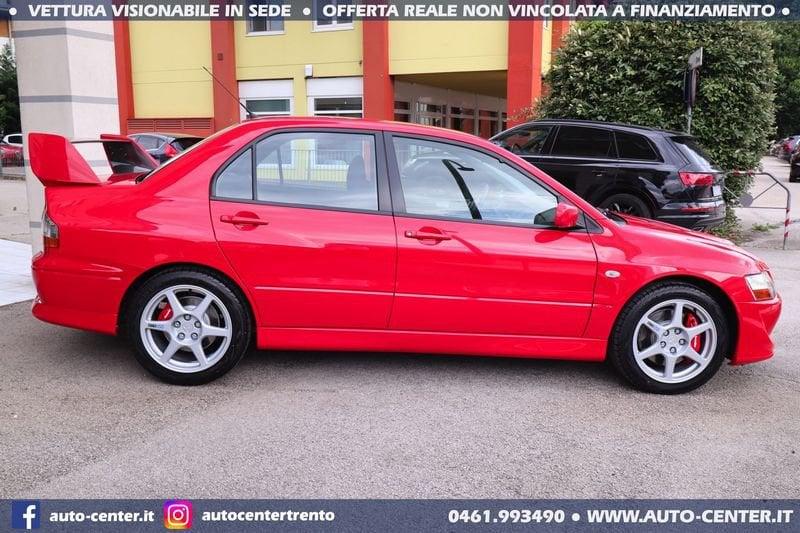 Mitsubishi Lancer EVO Evo 8 GSR 2.0 ORIGINALE Evolution VIII