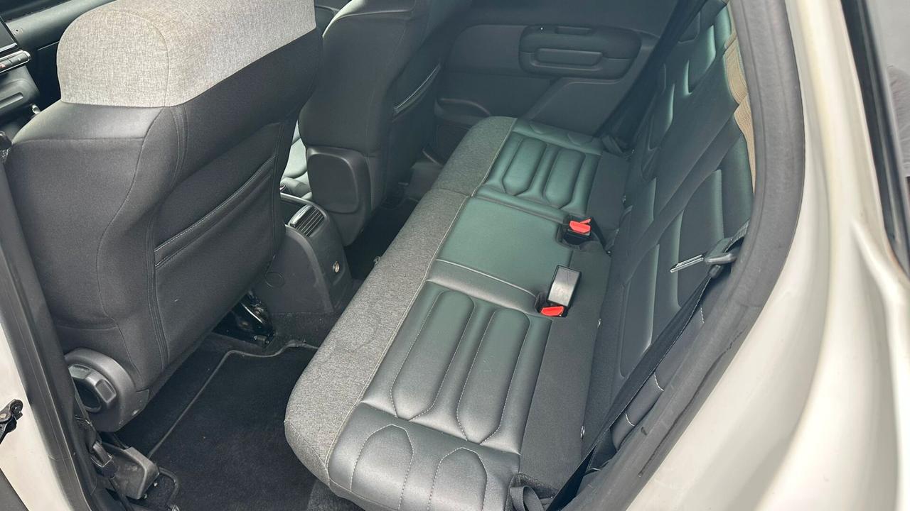Citroen C3 Aircross BlueHDi 120 S&S EAT6 Shine Pack