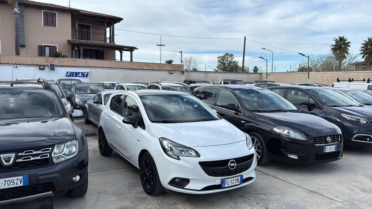 Opel Corsa 1.3 CDTI ecoFLEX 95CV b-Color