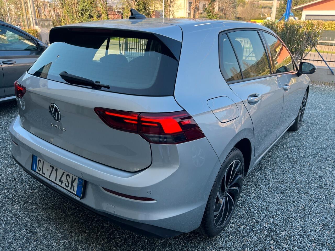 Volkswagen Golf 2.0 TDI CV DSG SCR Life