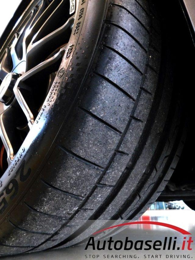 MERCEDES-BENZ GT AMG GT SPEEDSHIFT DCT 'IVA ESPOSTA' RIDE CONTROL