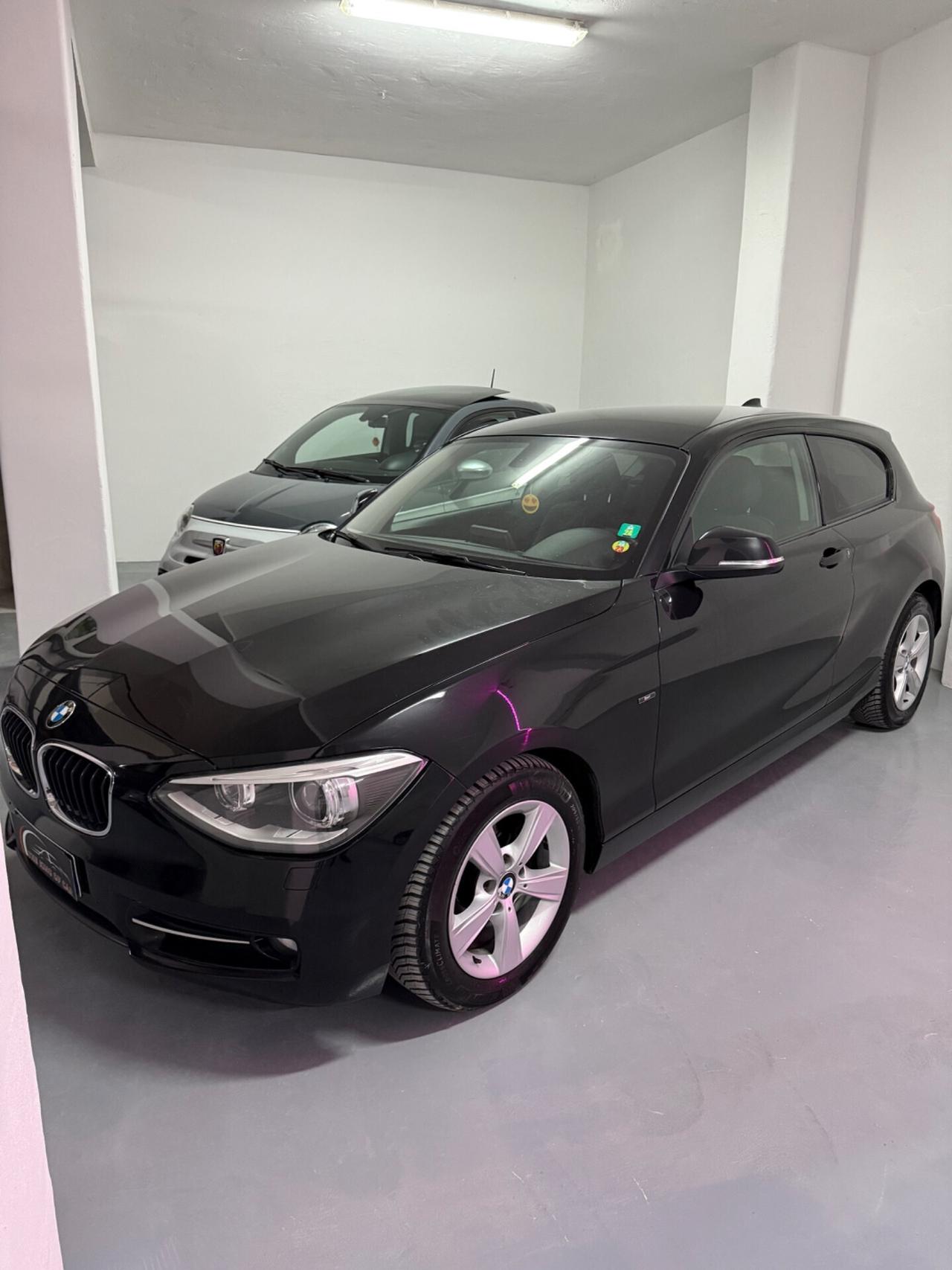 Bmw 118 118d 3p. Sport