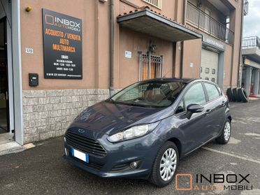 Ford Fiesta Fiesta 5p 1.0 Business 80cv - UNICOPROPRIETARIO