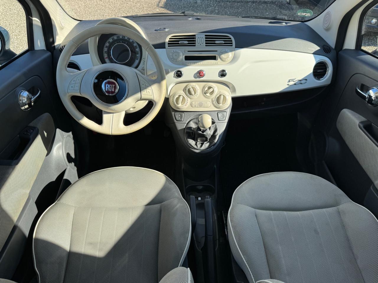 Fiat 500 0.9 Lounge NEOPATENTATI