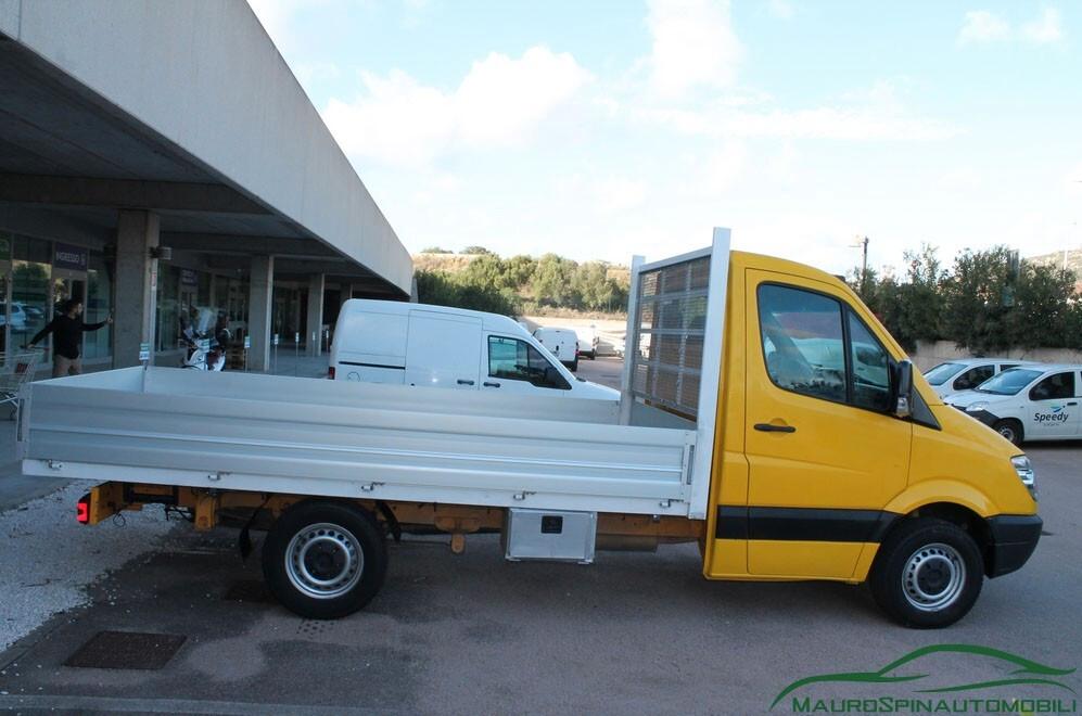 Mercedes-benz Sprinter 311 CDI T 35 Cassone Fisso