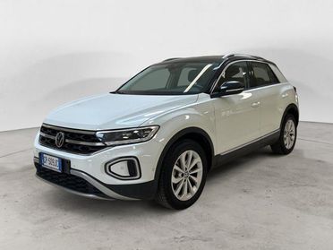 VOLKSWAGEN T-Roc 1.0 TSI Style