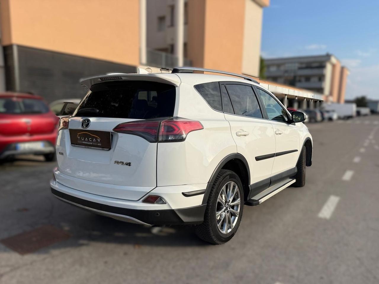 Toyota RAV 4 2.0 D-4D #50621