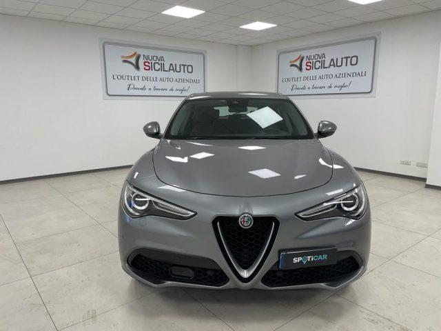 ALFA ROMEO Stelvio 2.2 Turbodiesel 210 CV AT8 Q4 Executive