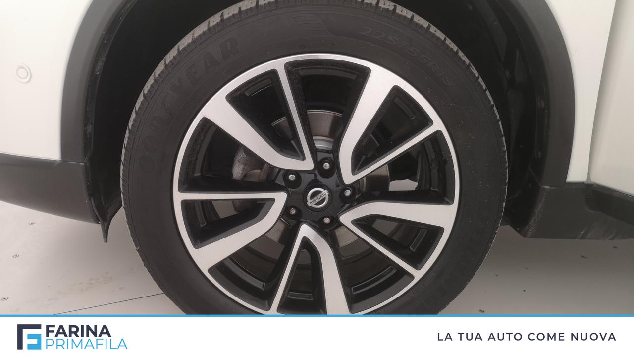 NISSAN X-Trail III - X-Trail 1.6 dci Tekna 2wd xtronic E6