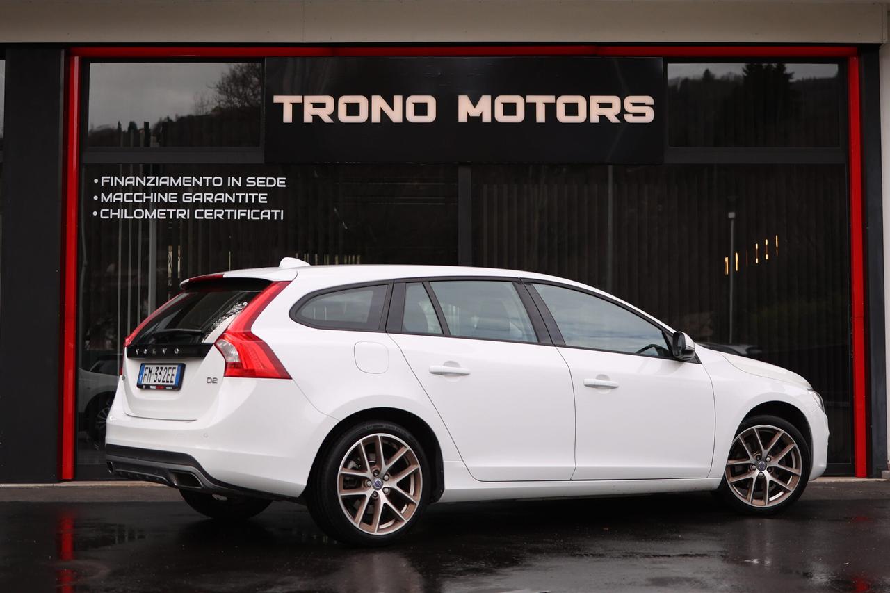 Volvo V60 Business geartronic
