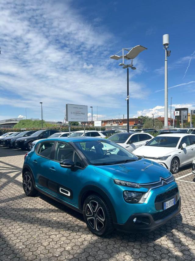 CITROEN C3 PureTech 83 S&S Shine NEO PATENTATO