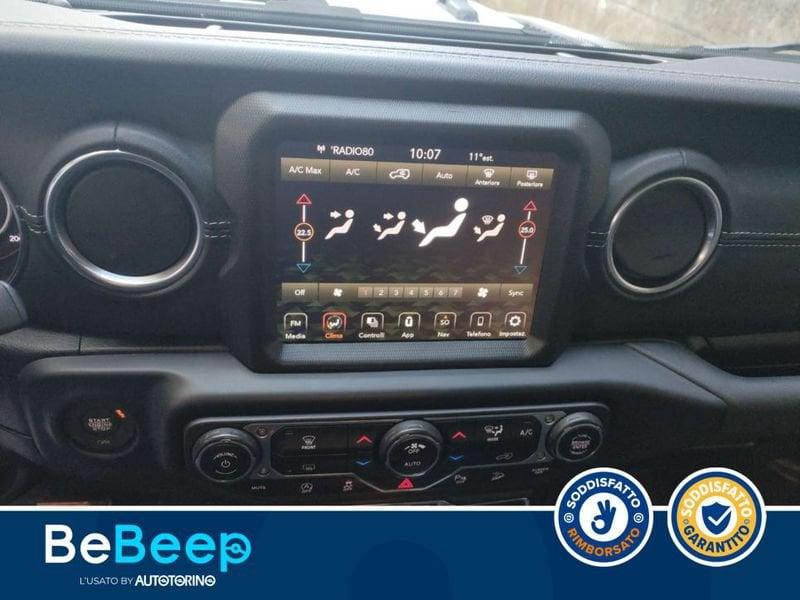 Jeep Wrangler UNLIMITED 2.2 MJT II SAHARA AUTO