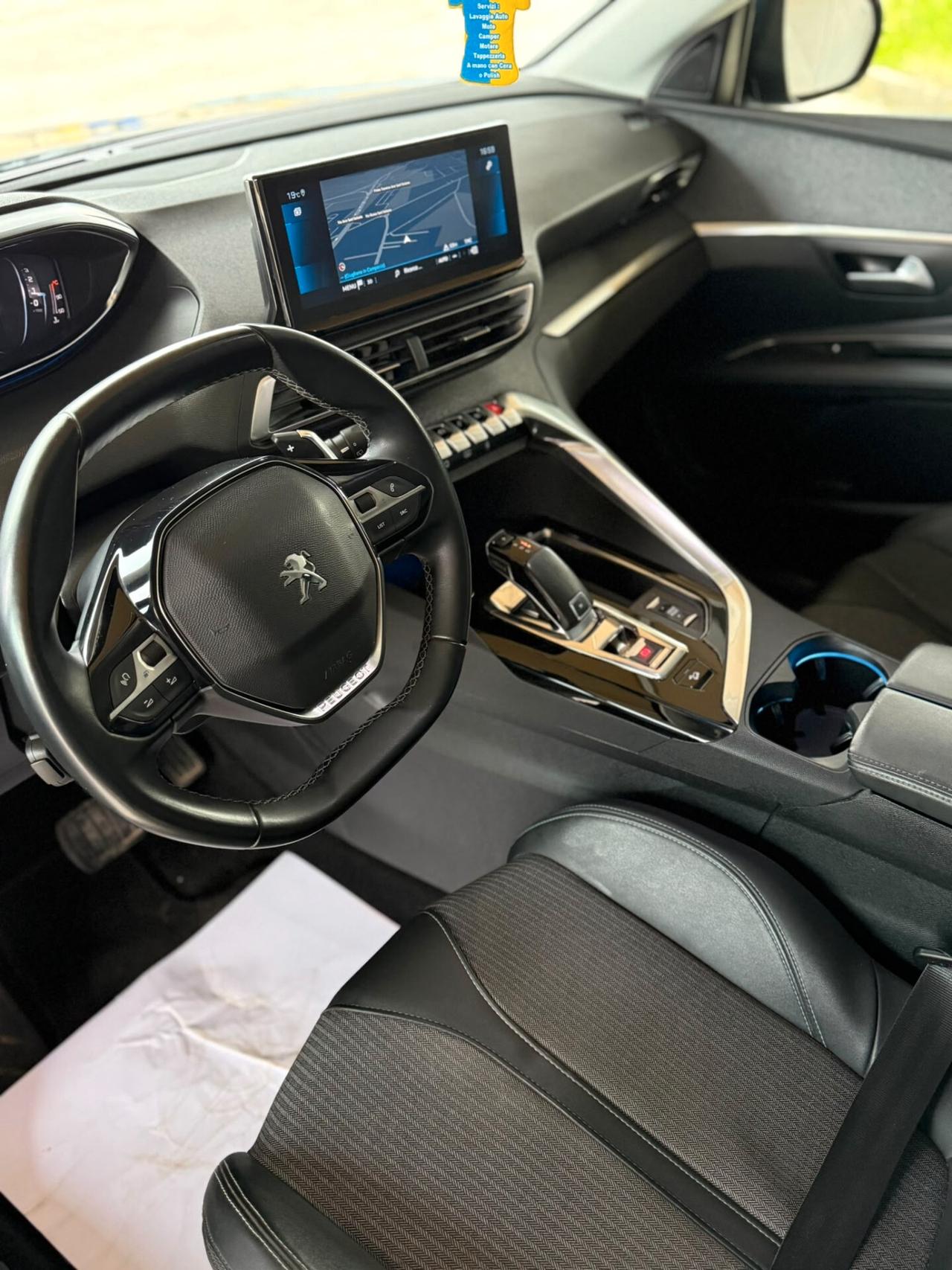 Peugeot 3008 BlueHDi 180 S&S EAT8 GT