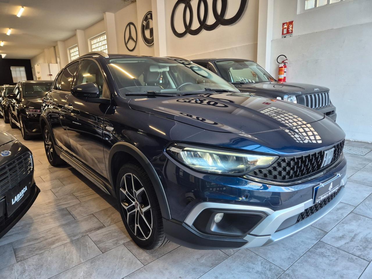 Fiat Tipo 1.3 Mjt S&S 5 porte Cross