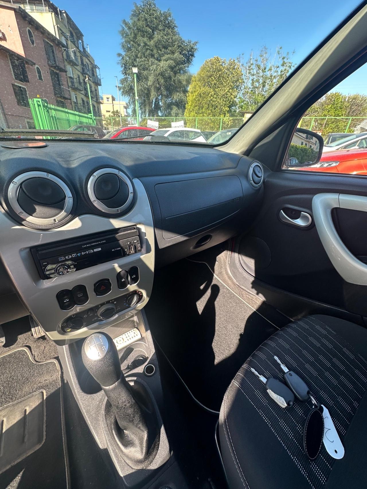 Dacia Sandero 1.5 dCi 75CV Story