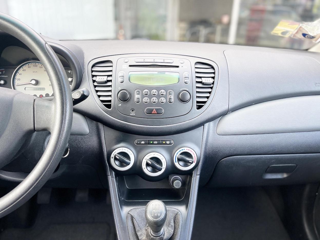 Hyundai i10 1.2 Gpl 66CV E4 Neo - 2009