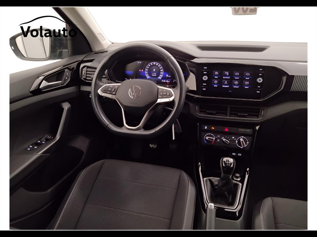 VOLKSWAGEN T-Cross 2019 - T-Cross 1.0 tsi Style 95cv