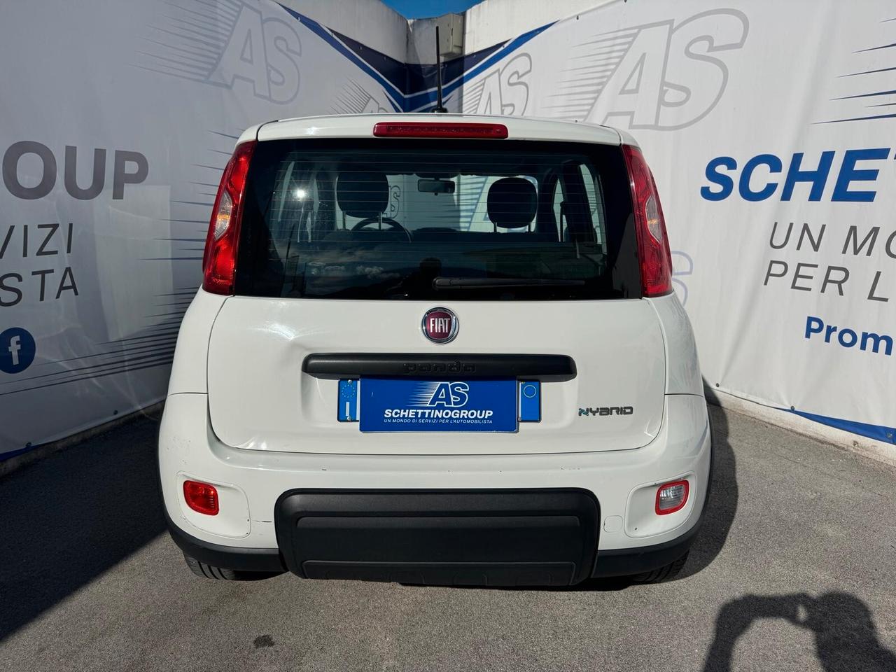 Fiat Panda 1.0 FireFly S&S Hybrid