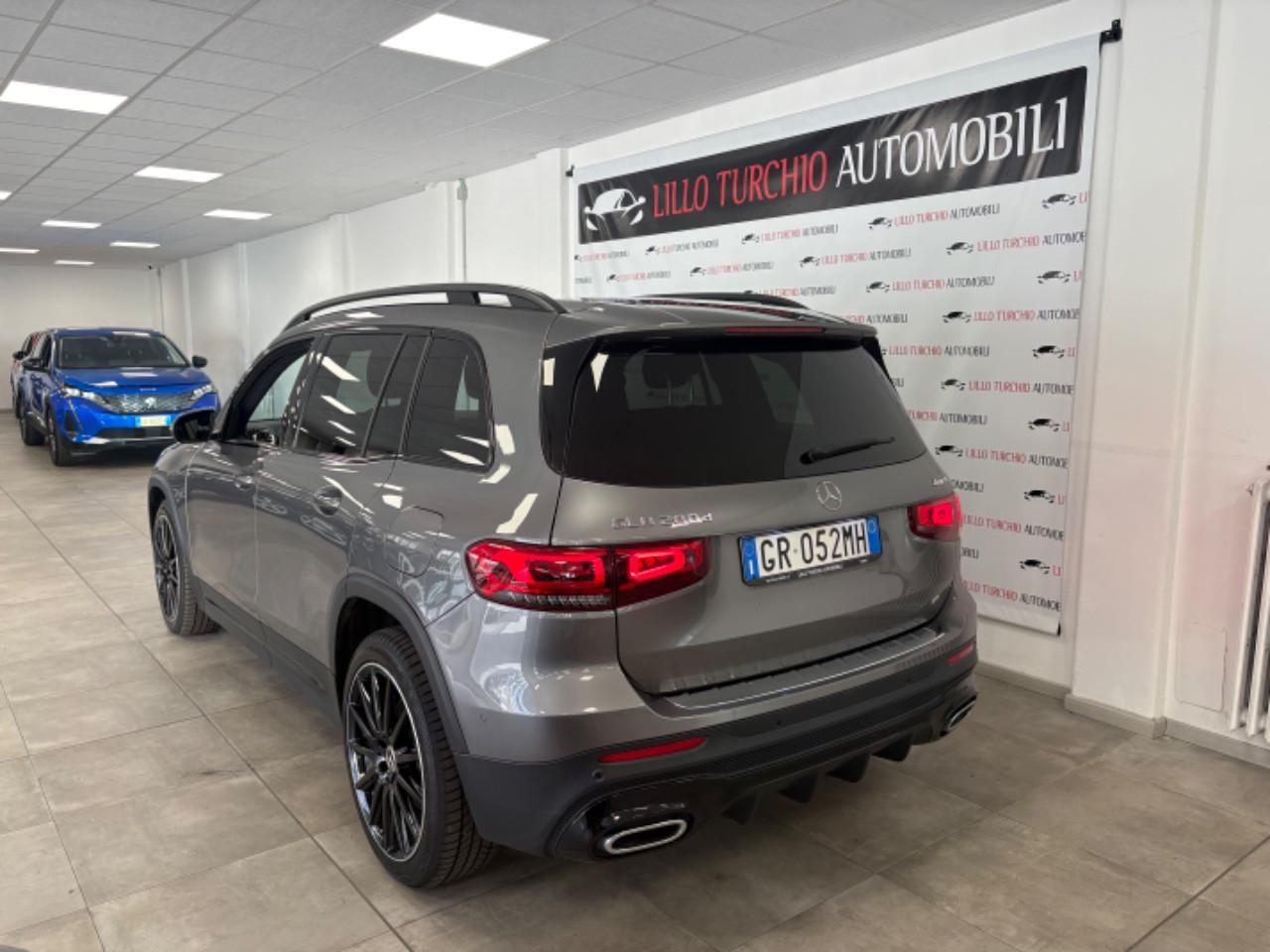 Mercedes GLB 200 d Premium 4matic auto 7p.ti