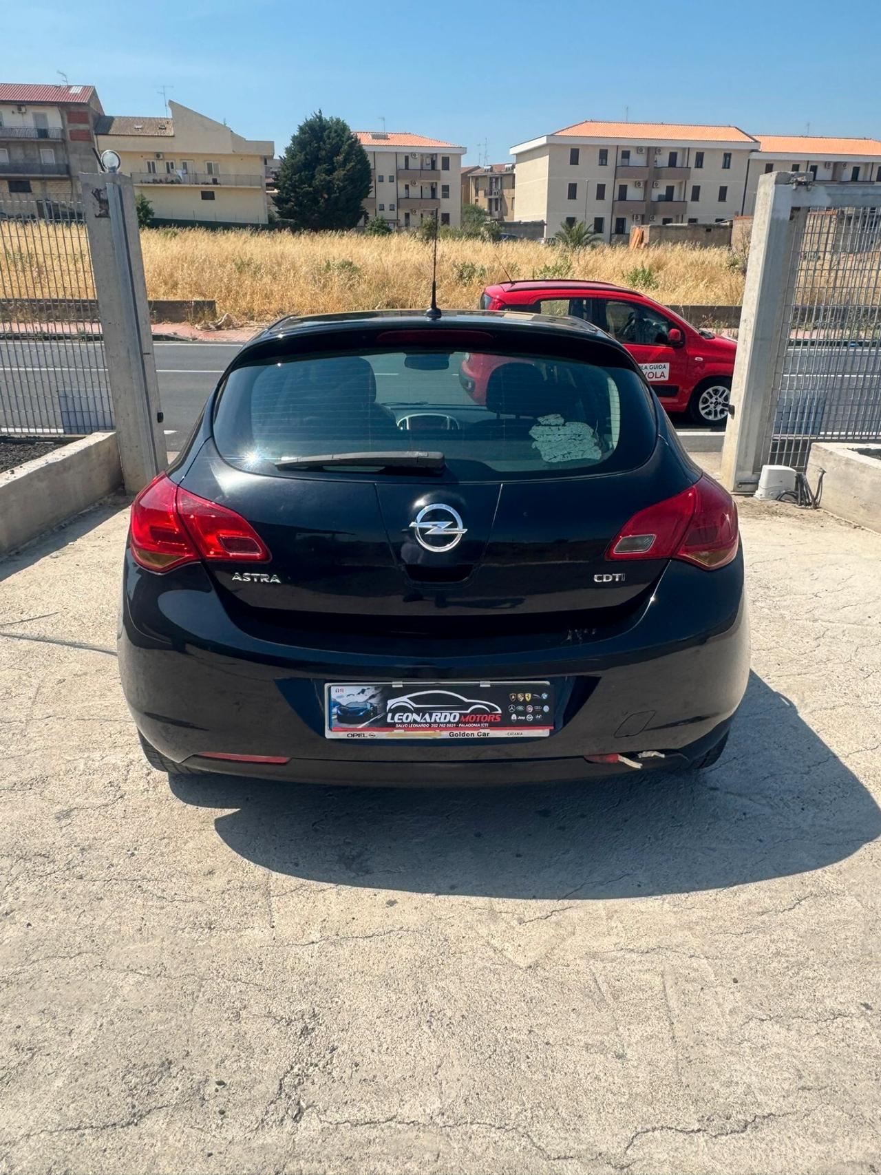 Opel Astra 1.7 CDTI 125CV 5 porte Elective