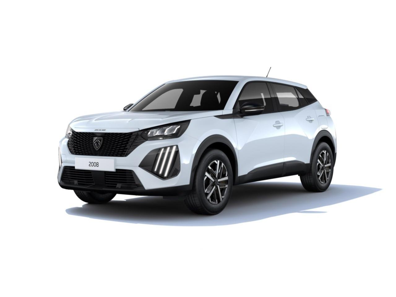 PEUGEOT 2008 Style PureTech 100 S&S