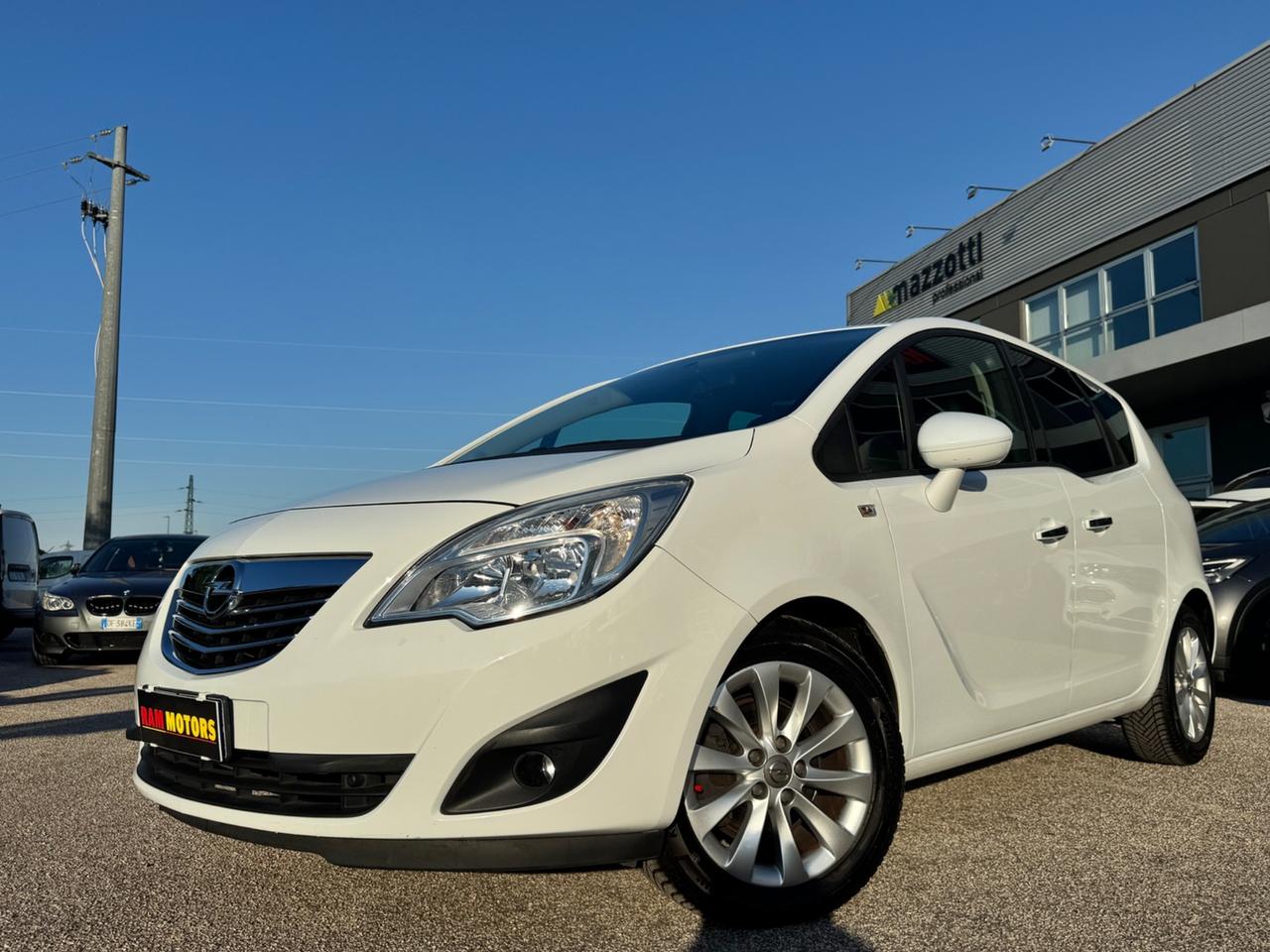 Opel Meriva 1.3 CDTI 95CV ecoFLEX Elective NEOPATENTATI