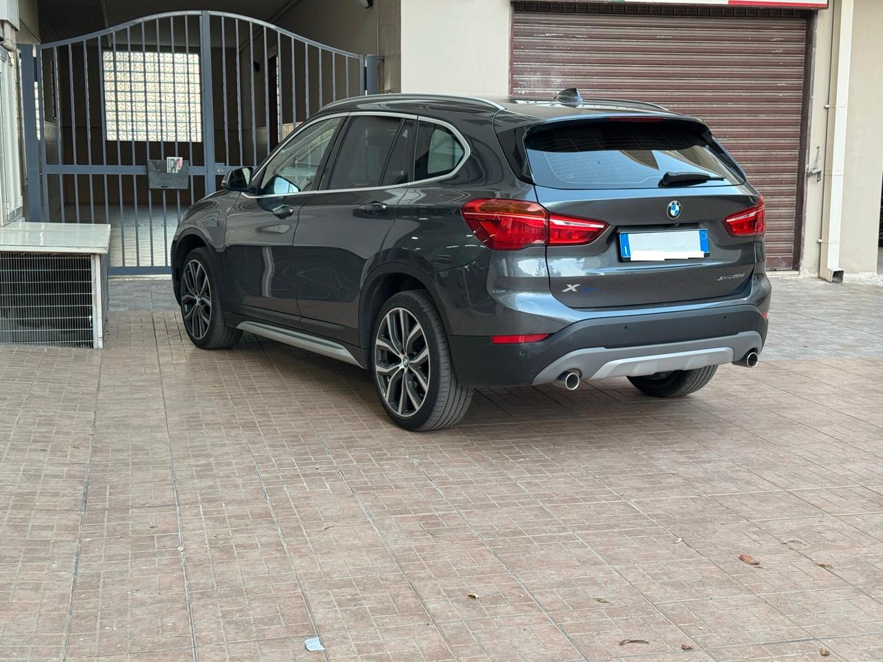 Bmw X1 xDrive20d xLine Restyling 2.0 190 cv